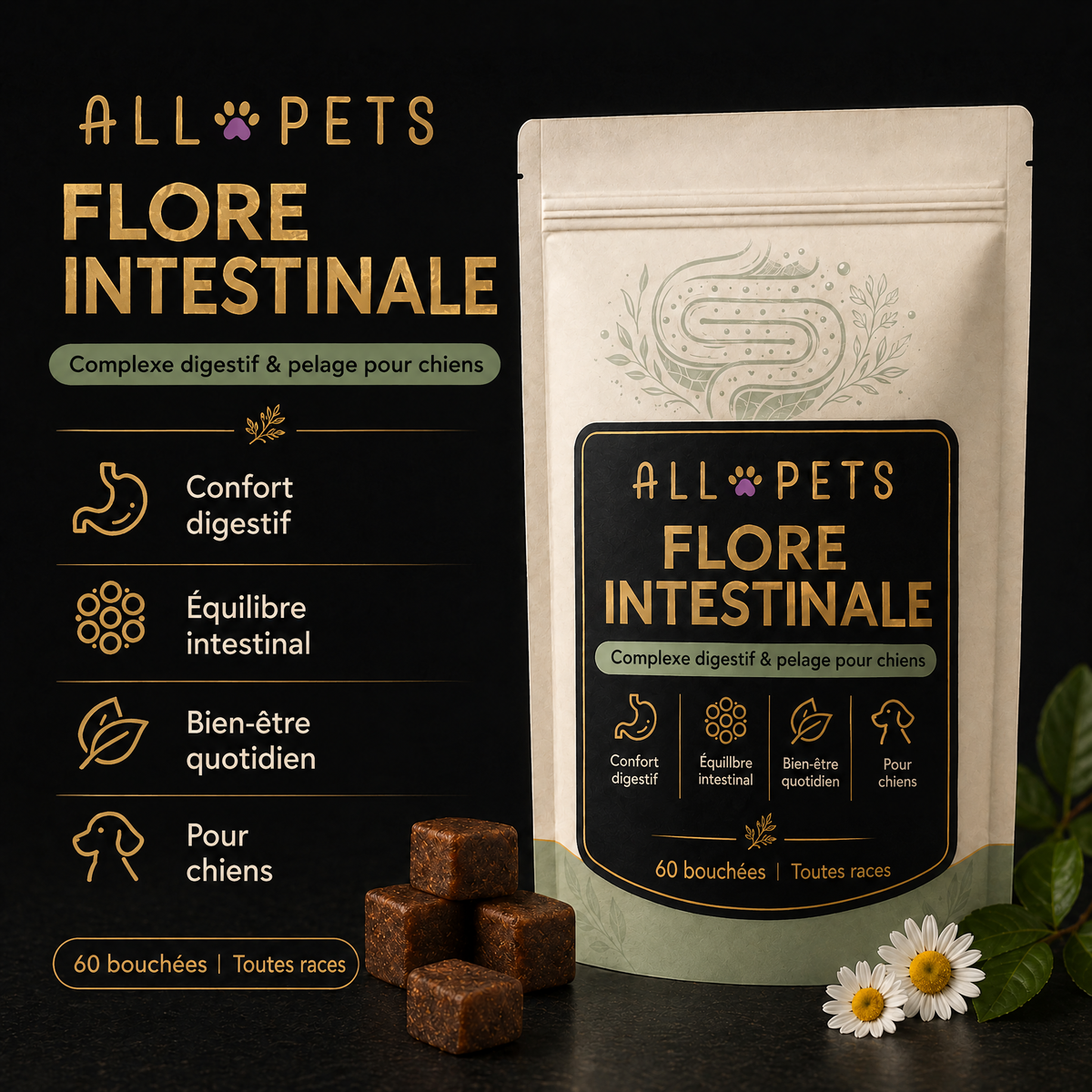Flore intestinale : confort digestif et équilibre intestinal