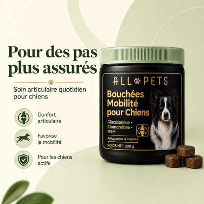 Pour des pas plus assurés