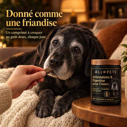 Donné comme une friandise