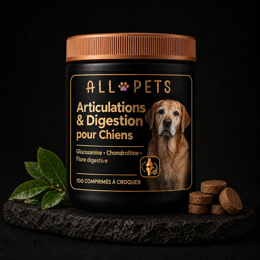 Comprimés Articulations & Digestion ALL-PETS pour chien